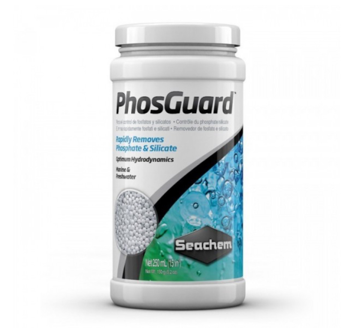 SEACHEM PHOSGUARD - (250ML)
