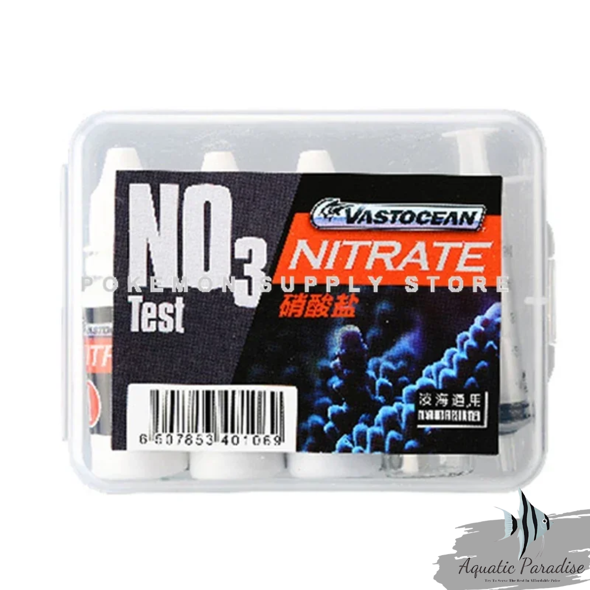 Vast Ocean NO2 (Nitrite) Test Kit_img_1