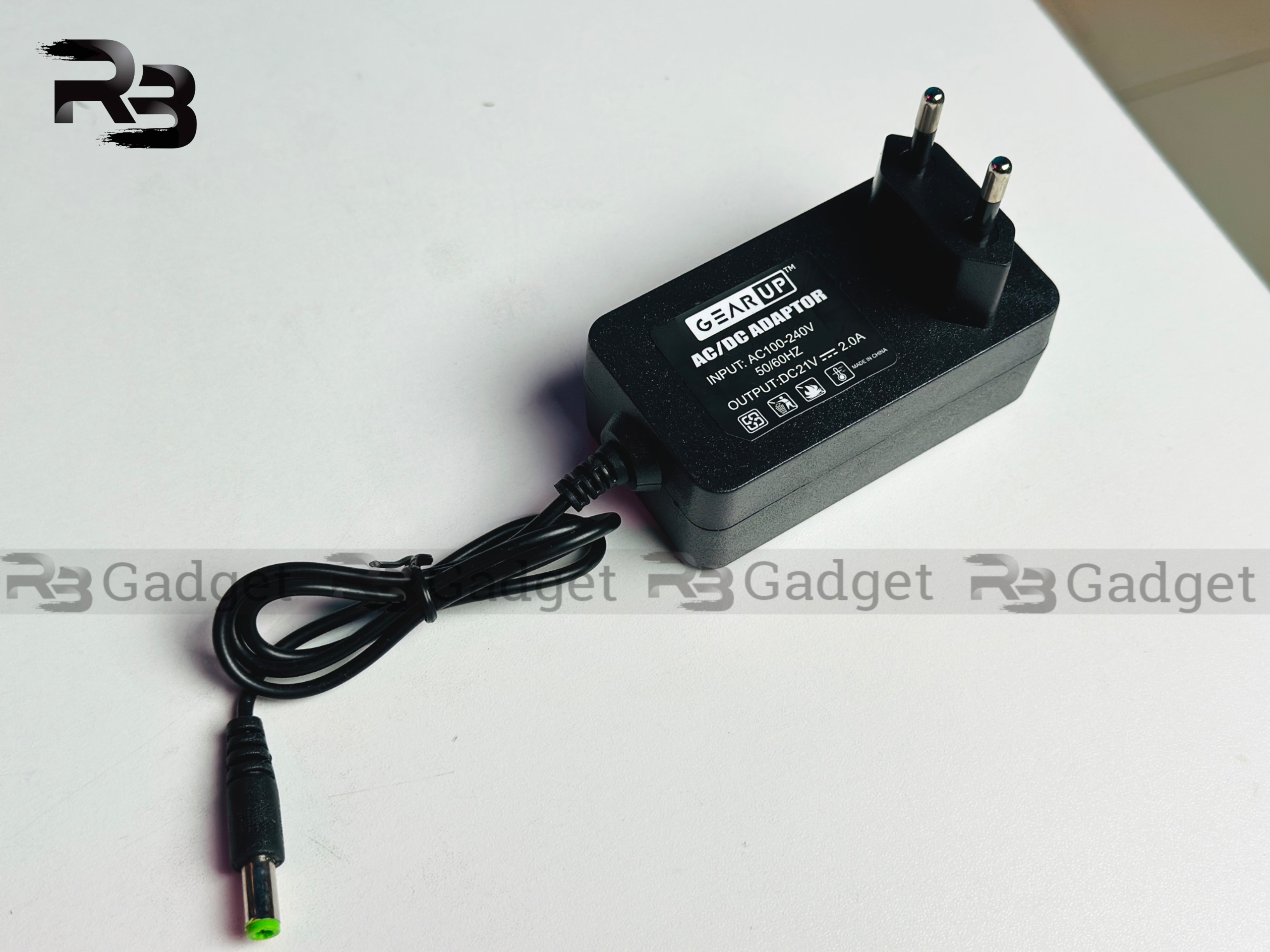 GearUP Rechargeable Cordless Paint Spray Machine_img_6