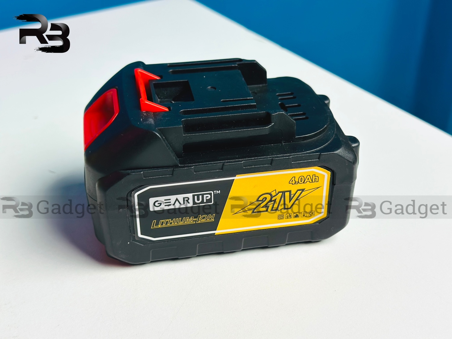 GearUP Rechargeable Cordless Paint Spray Machine_img_5