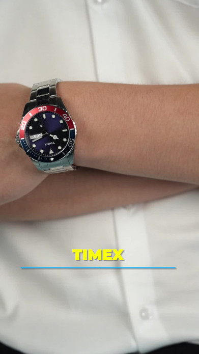 Timex Pepsi Date and Day Display For Men_img_5