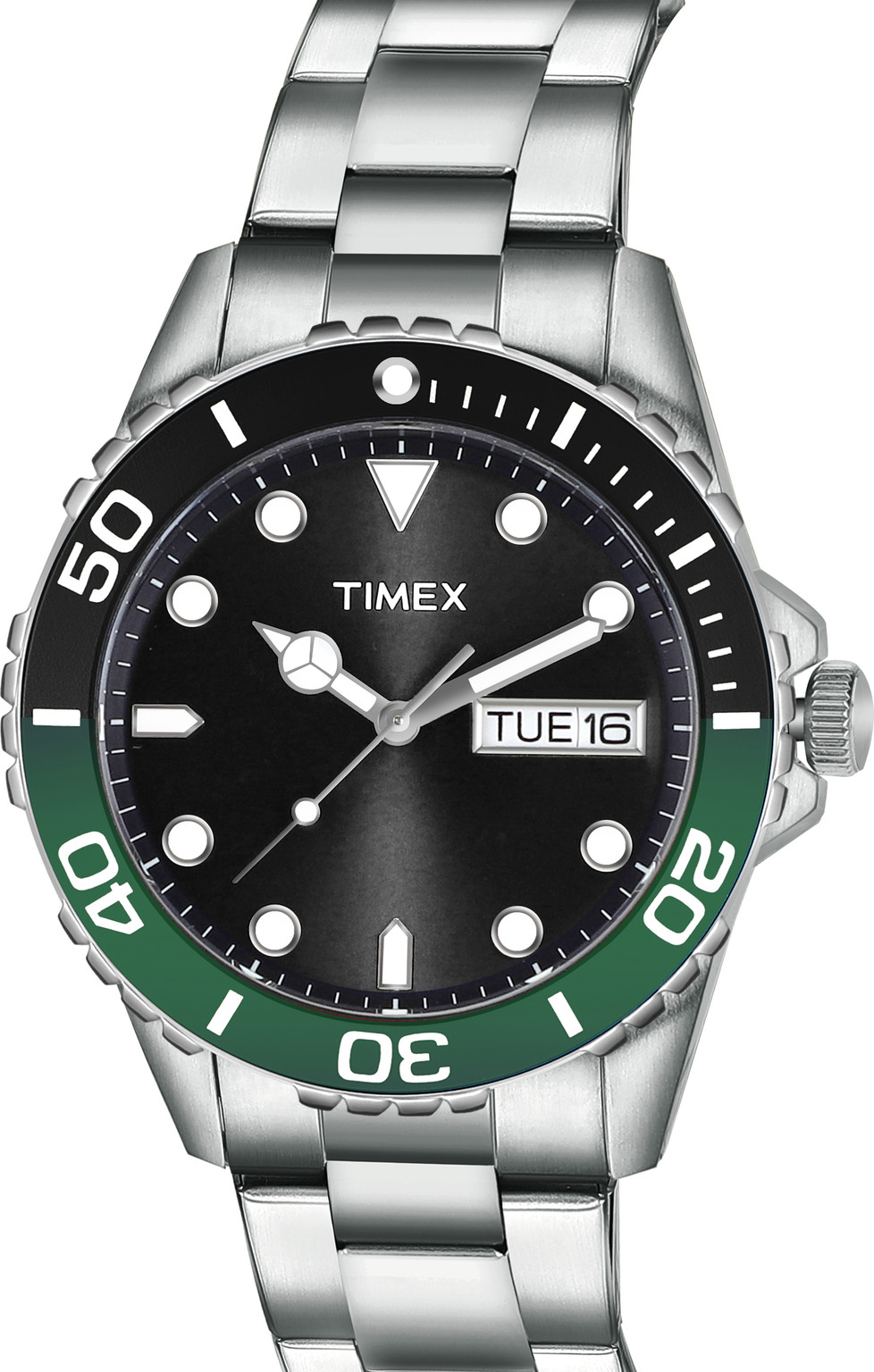 Timex Pepsi Date and Day Display For Men_img_2