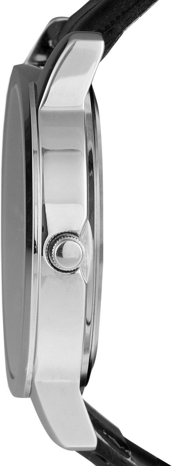 Timex Black Dial Analog Watch - For Men_img_2