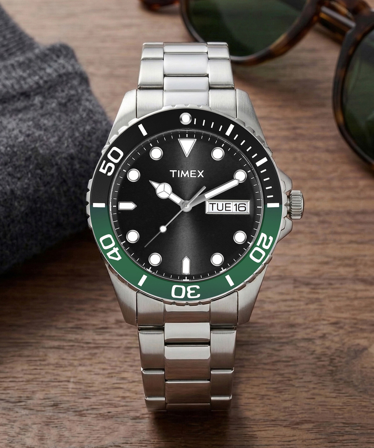 Timex Pepsi Date and Day Display For Men_img_0