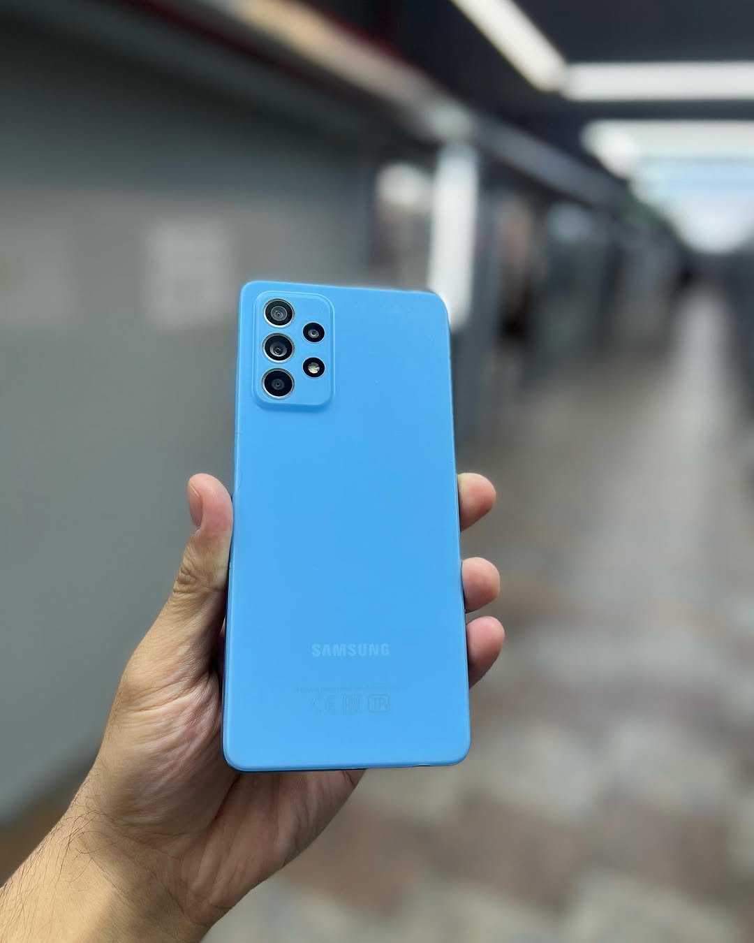 Samsung Galaxy A52 5G_img_2