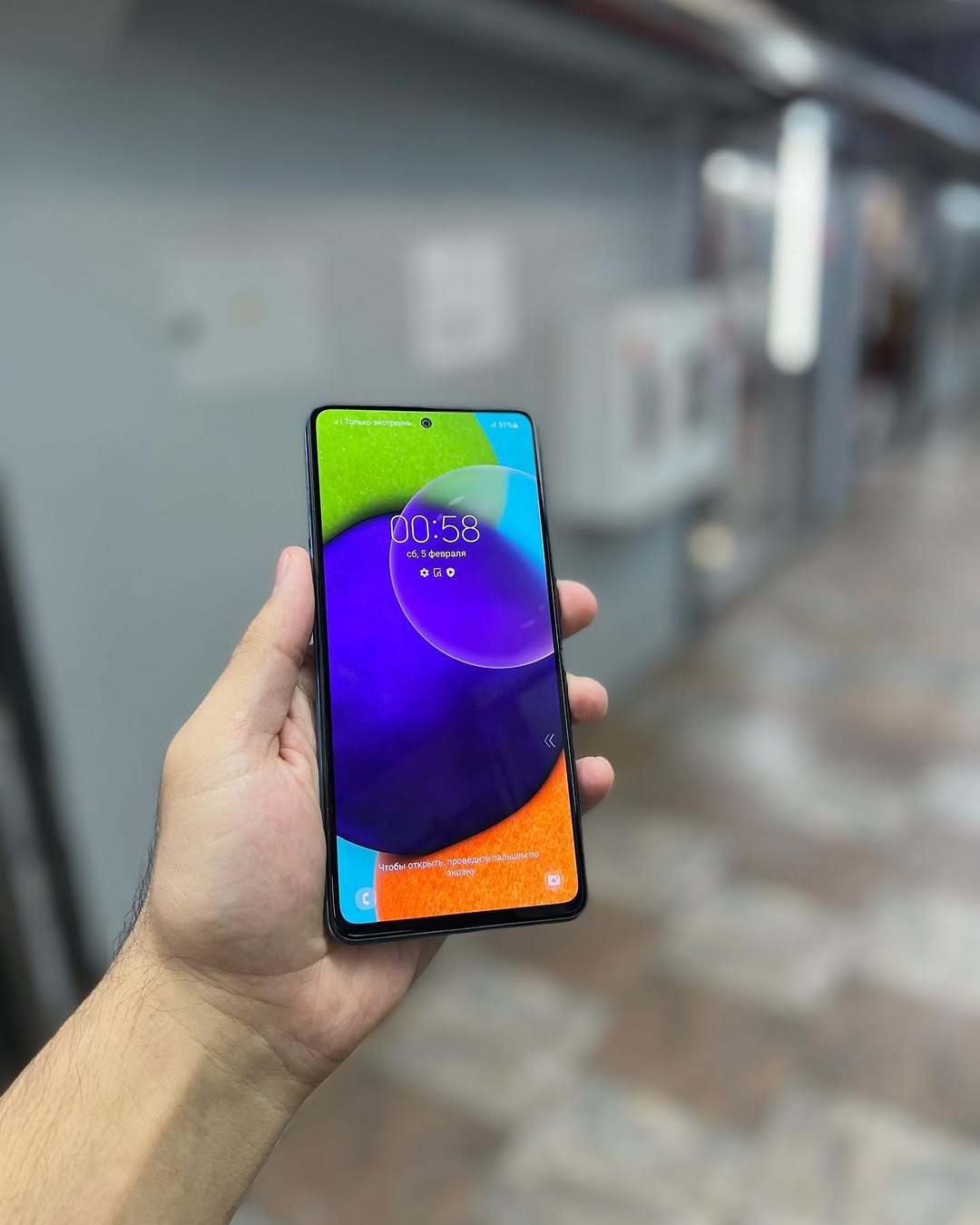 Samsung Galaxy A52 5G_img_1