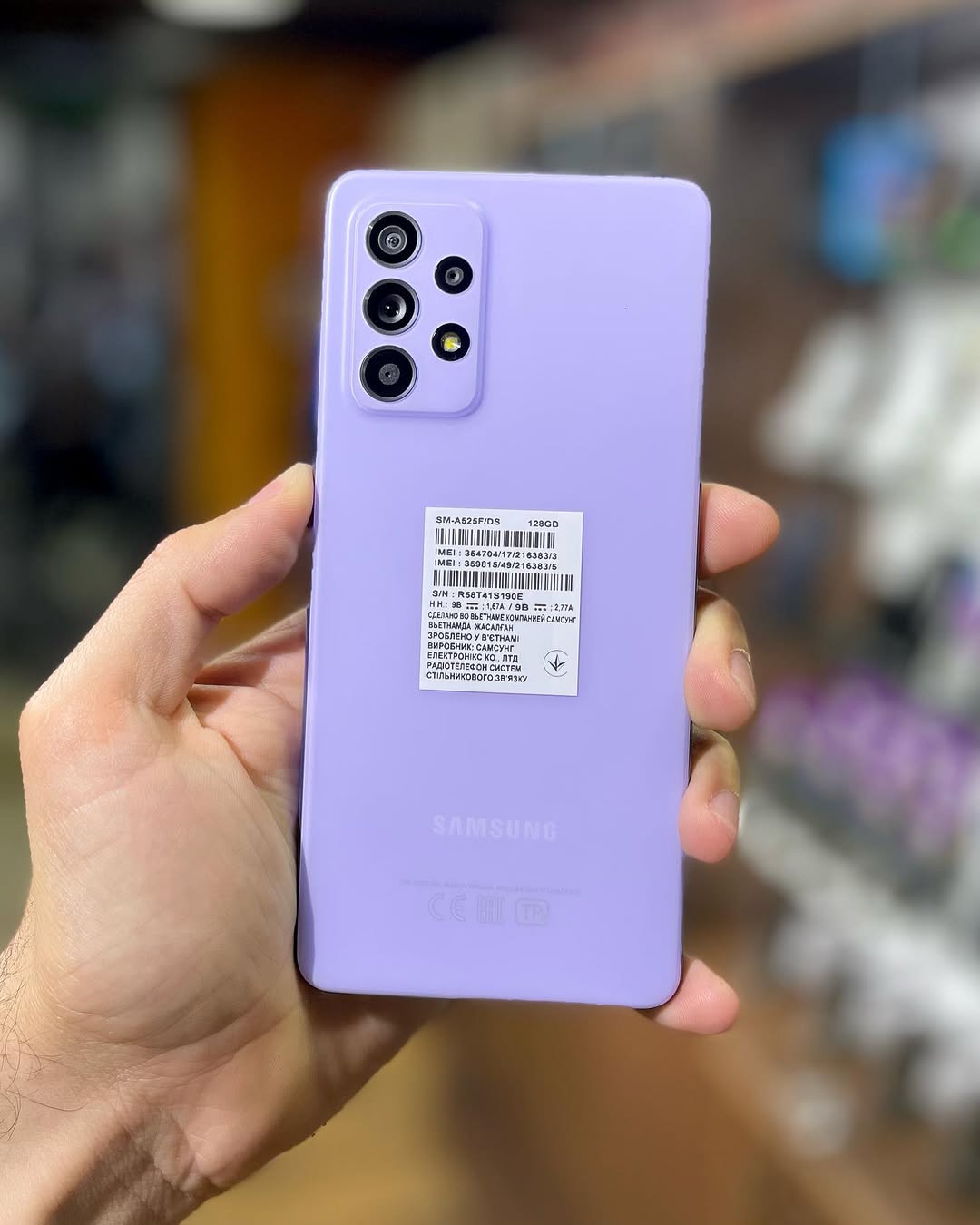 Samsung Galaxy A52 5G_img_3