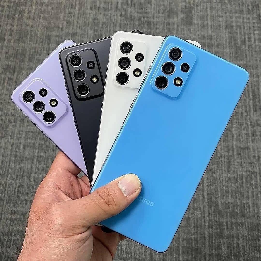 Samsung Galaxy A52 5G