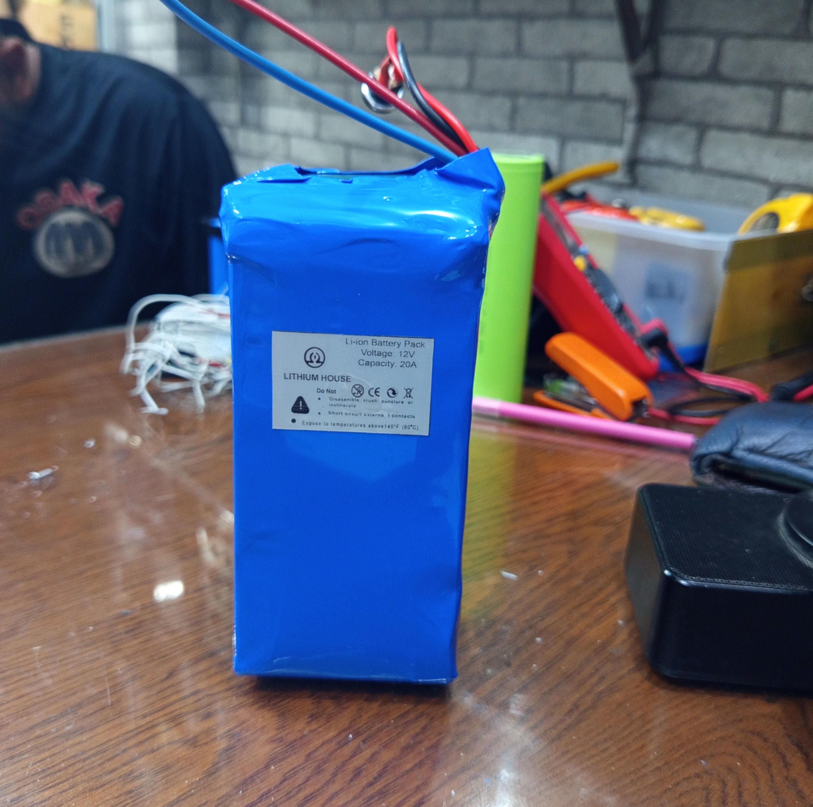 12v 20ah lithium ion battery pack_img_3