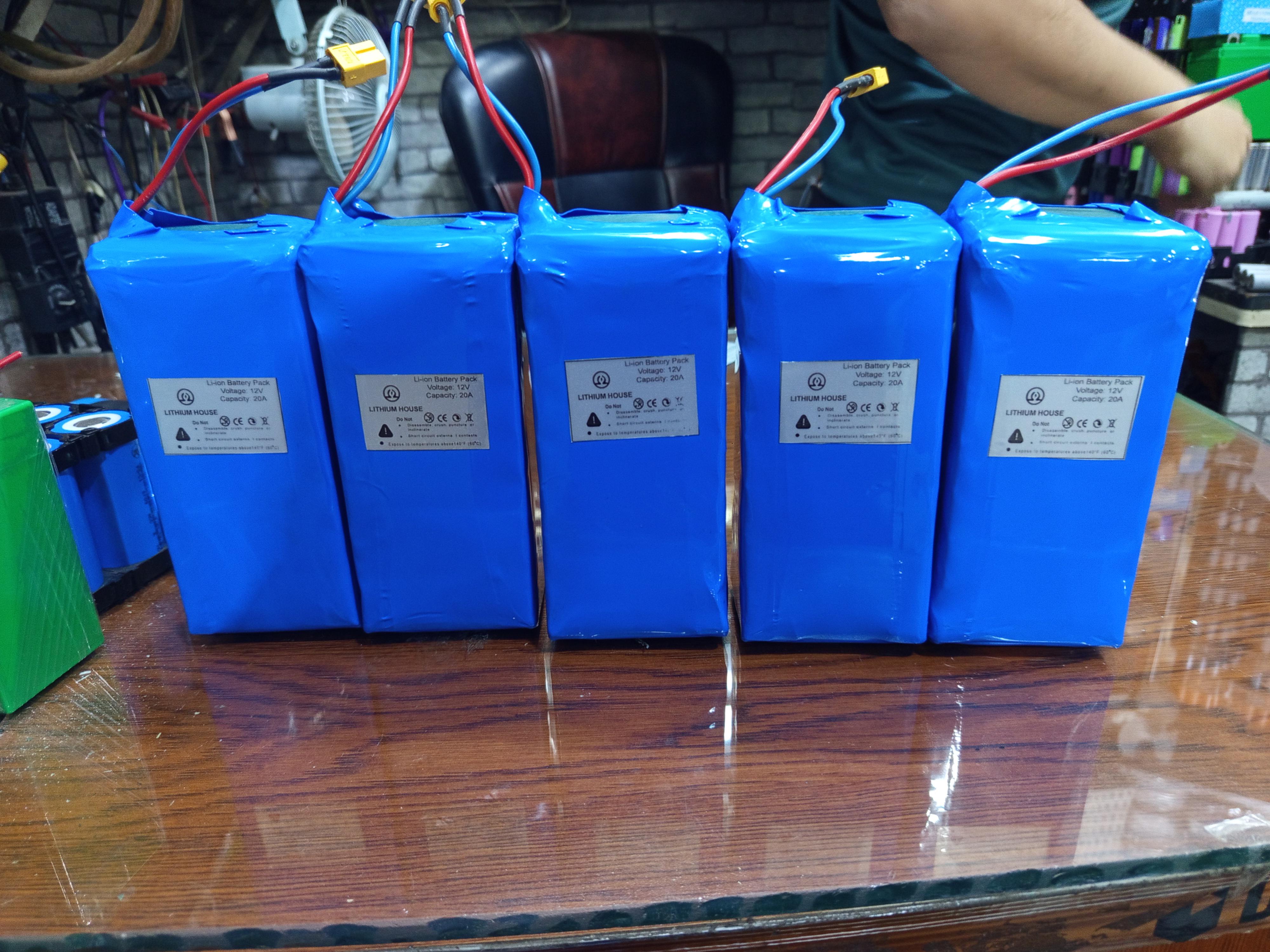 12v 20ah lithium ion battery pack_img_5