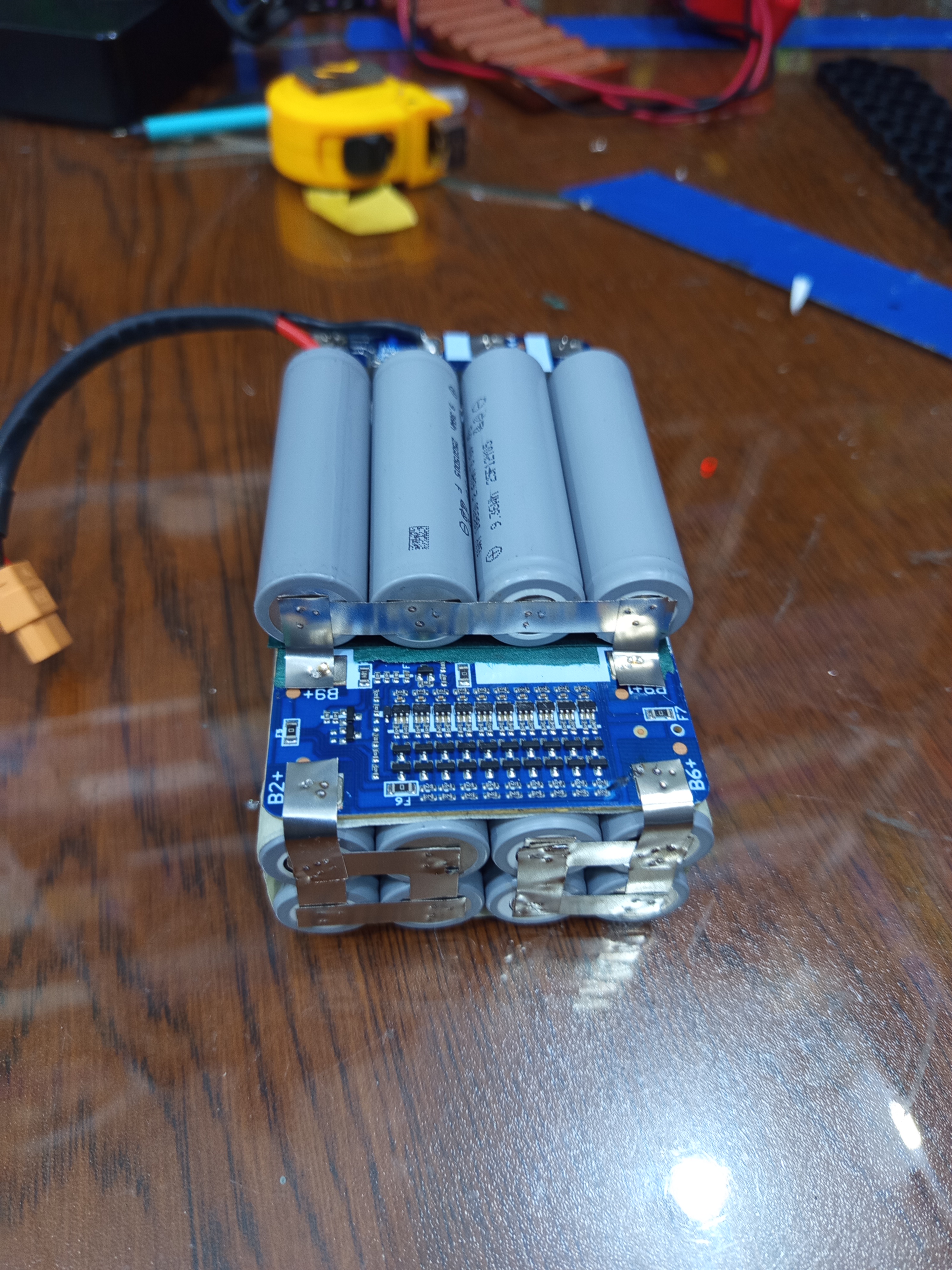 36v 4400mah (4.4 ah) lithium ion battery pack use for electric cycle_img_4