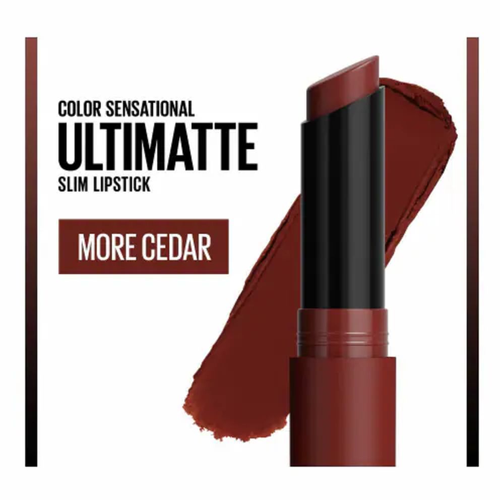 Maybelline β Ultimatte Slim Lipstick_img_1
