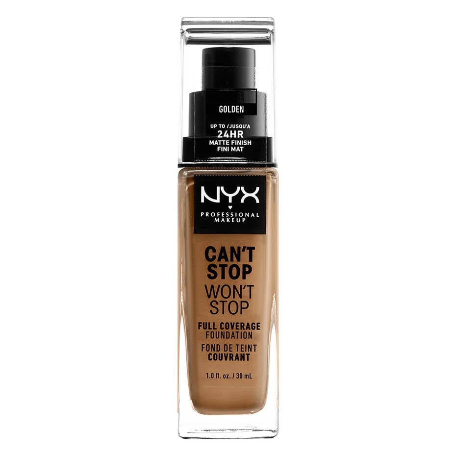 NYX Can’t Stop Won’t Stop Full Coverage Foundation_img_7