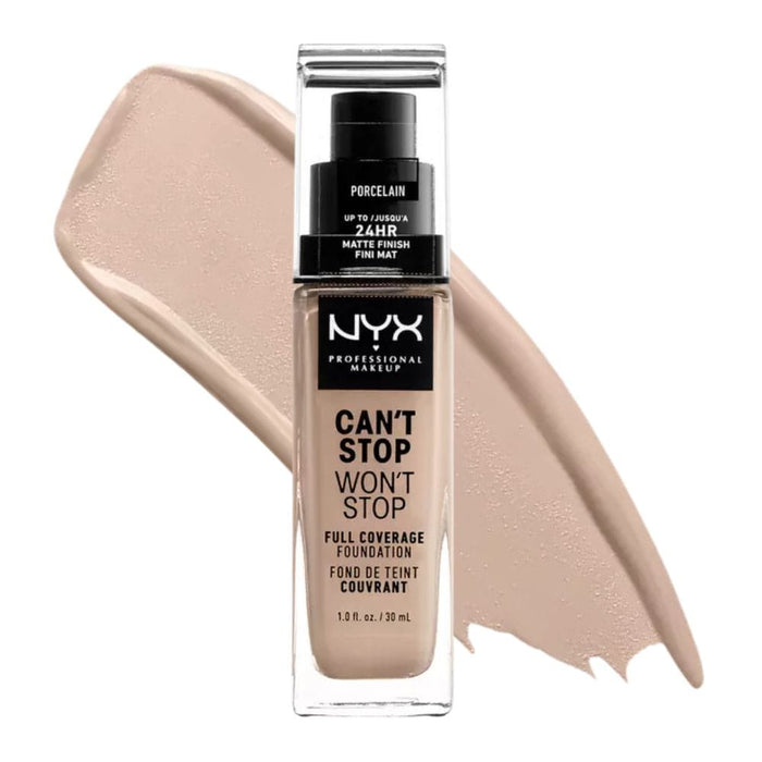 NYX Can’t Stop Won’t Stop Full Coverage Foundation_img_2