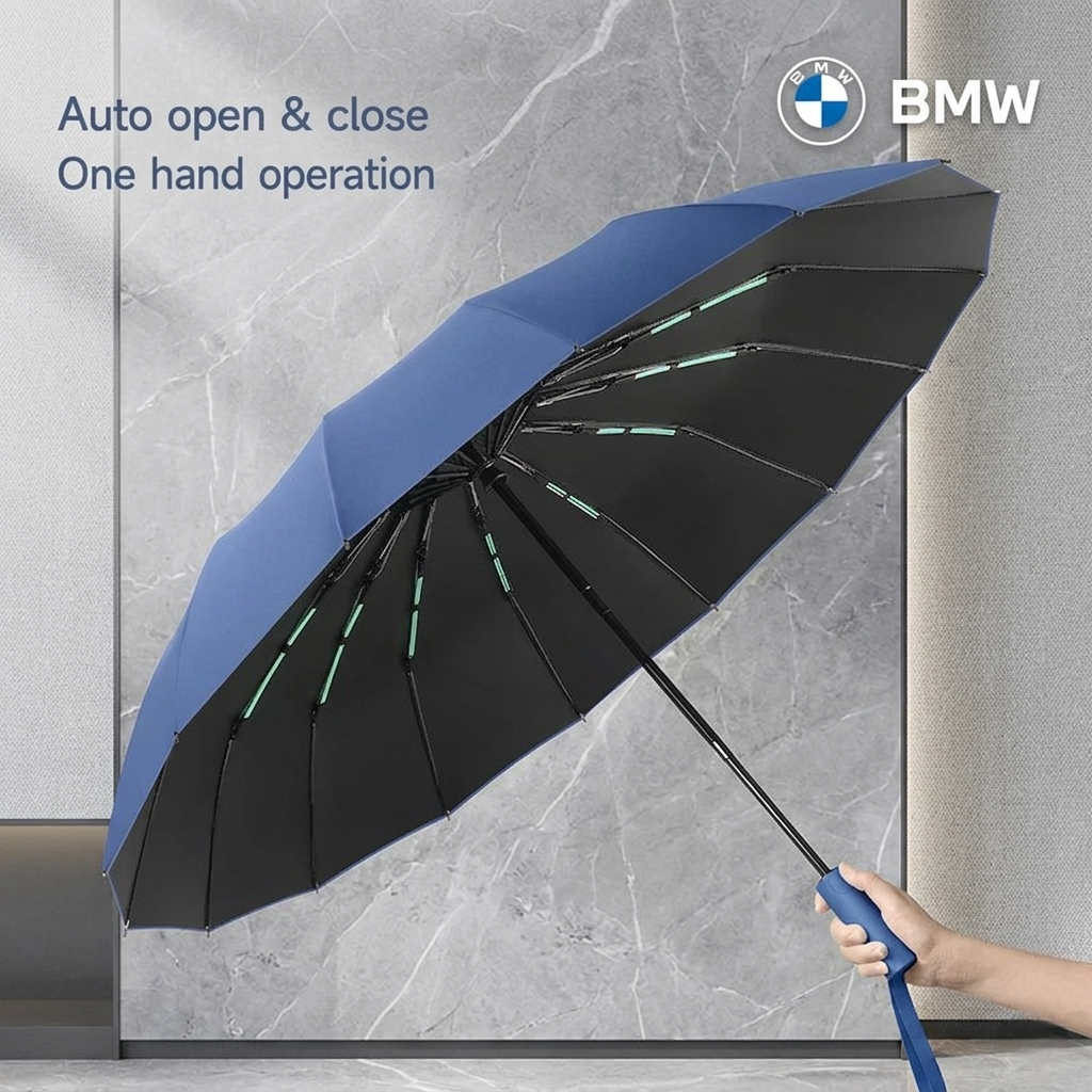 BMW ১২ সিক প্রিমিয়াম অটো ওপেন-ক্লোজ ছাতা_img_1