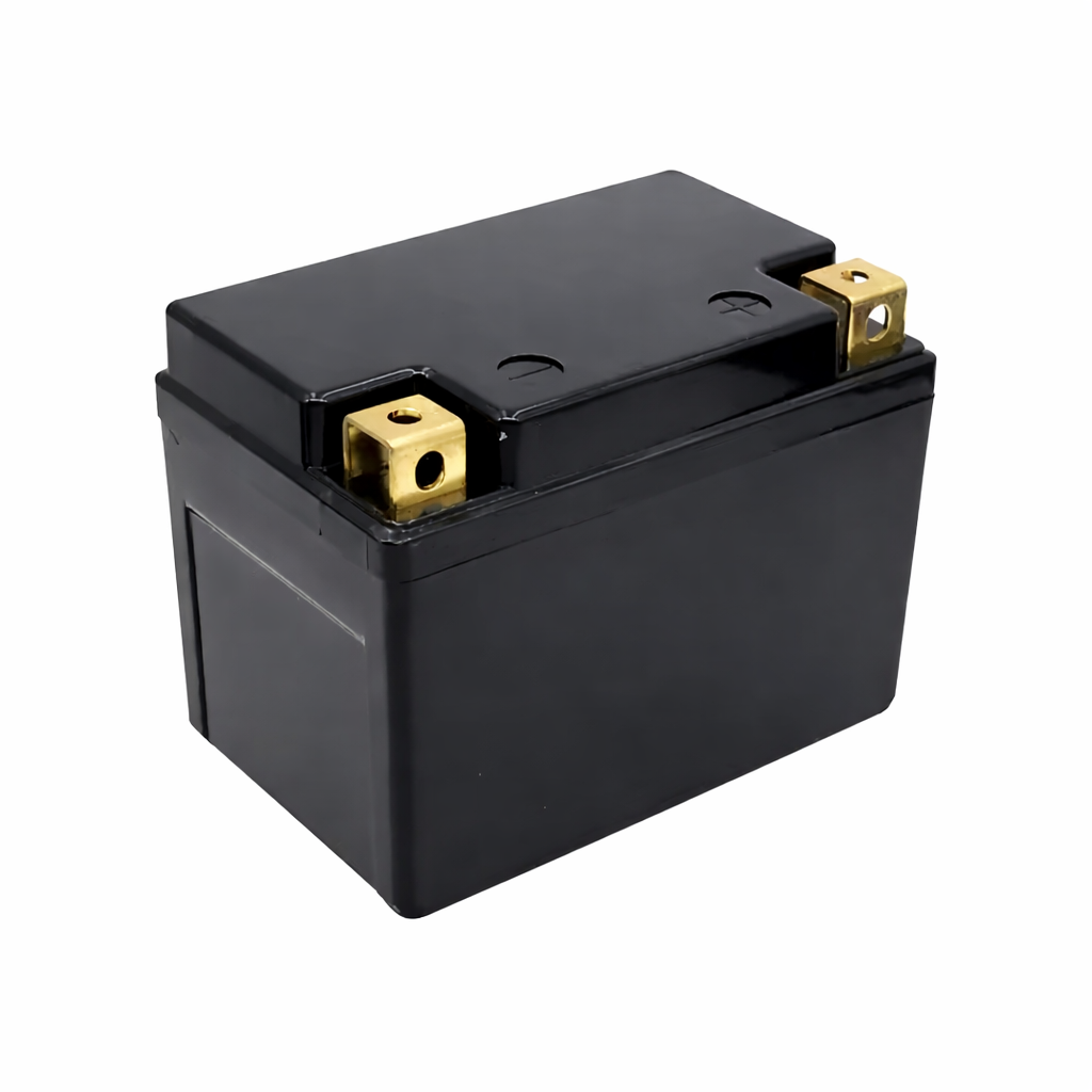 4L Size Bike Battery Storage Box Case