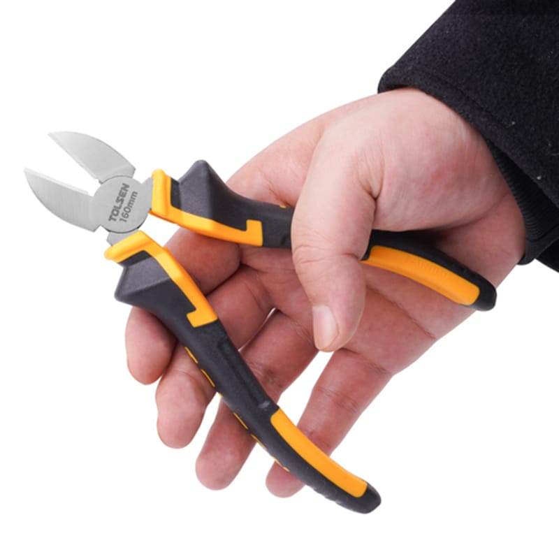 TOLSEN Diagonal Cutting Pliers ( 6" | 7" ) Model: 10003 | 10004_img_1