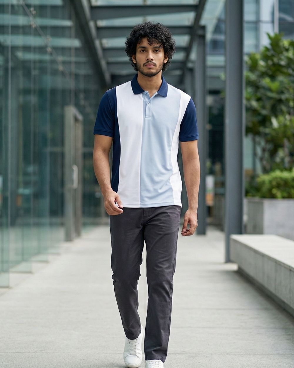PL38 China P.P Sublimation Premium Polo T-Shirt_img_1