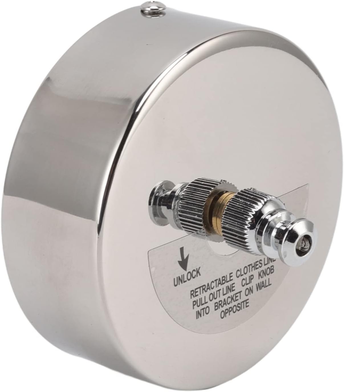 Proclean Stainless Steel Wall Mounted Retractable Clothesline_CL-2906_img_8