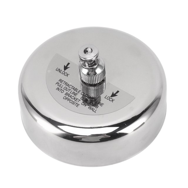 Proclean Stainless Steel Wall Mounted Retractable Clothesline_CL-2906_img_5