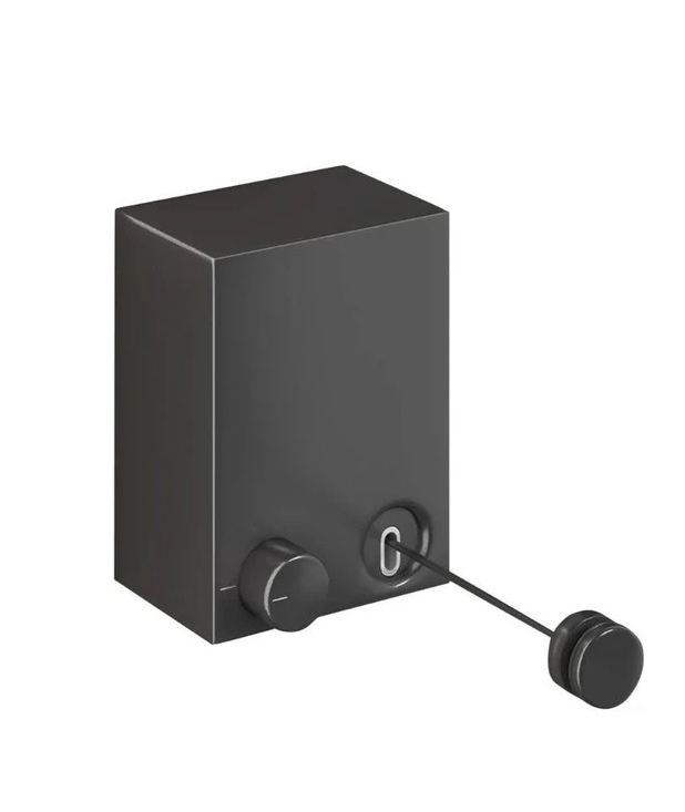 Retractable Clothesline Stainless Steel Wall Mount Rope 4.2M_CL-2913_img_3