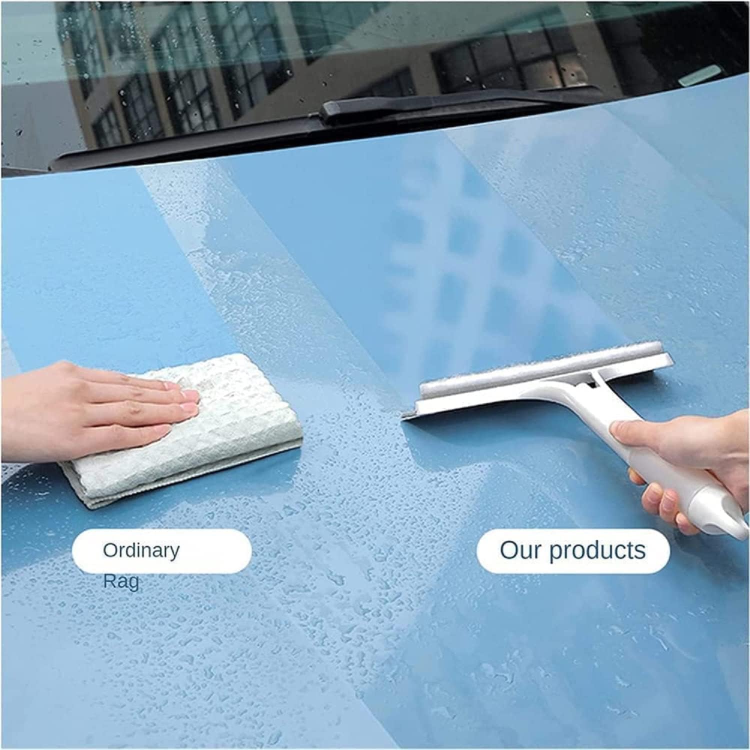 Proclean Window Squeezer With Spray & Brush_WC-2920_img_1