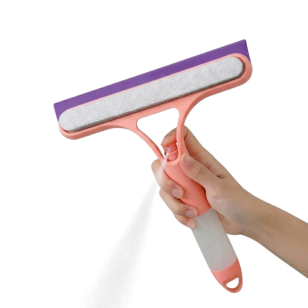 Proclean Window Squeezer With Spray & Brush_WC-2920_img_0