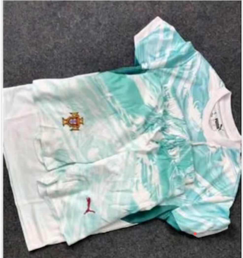 পর্তুগালের জার্সি