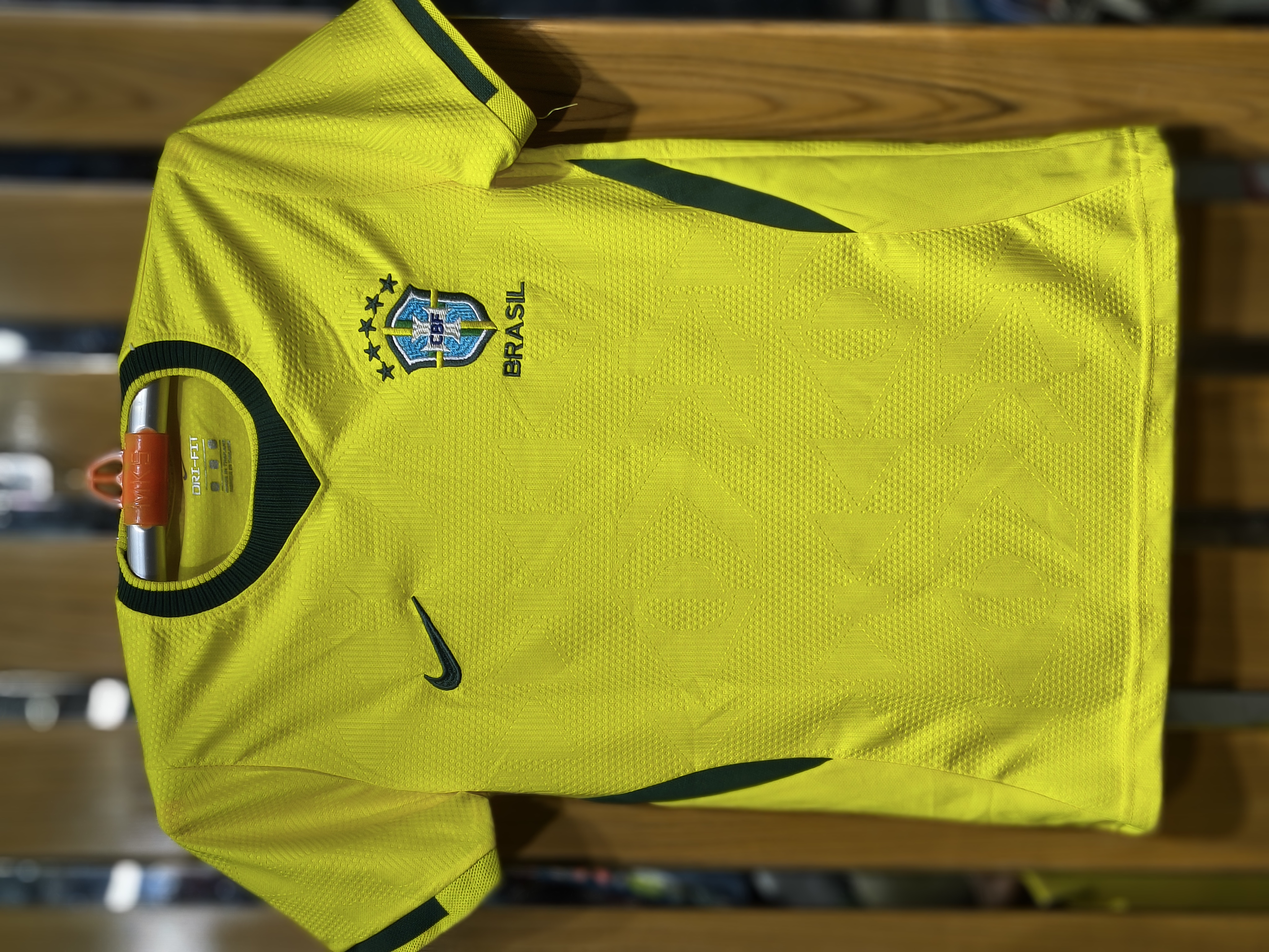 প্লেয়ার এডিশনের ব্রাজিলের জার্সি_img_1