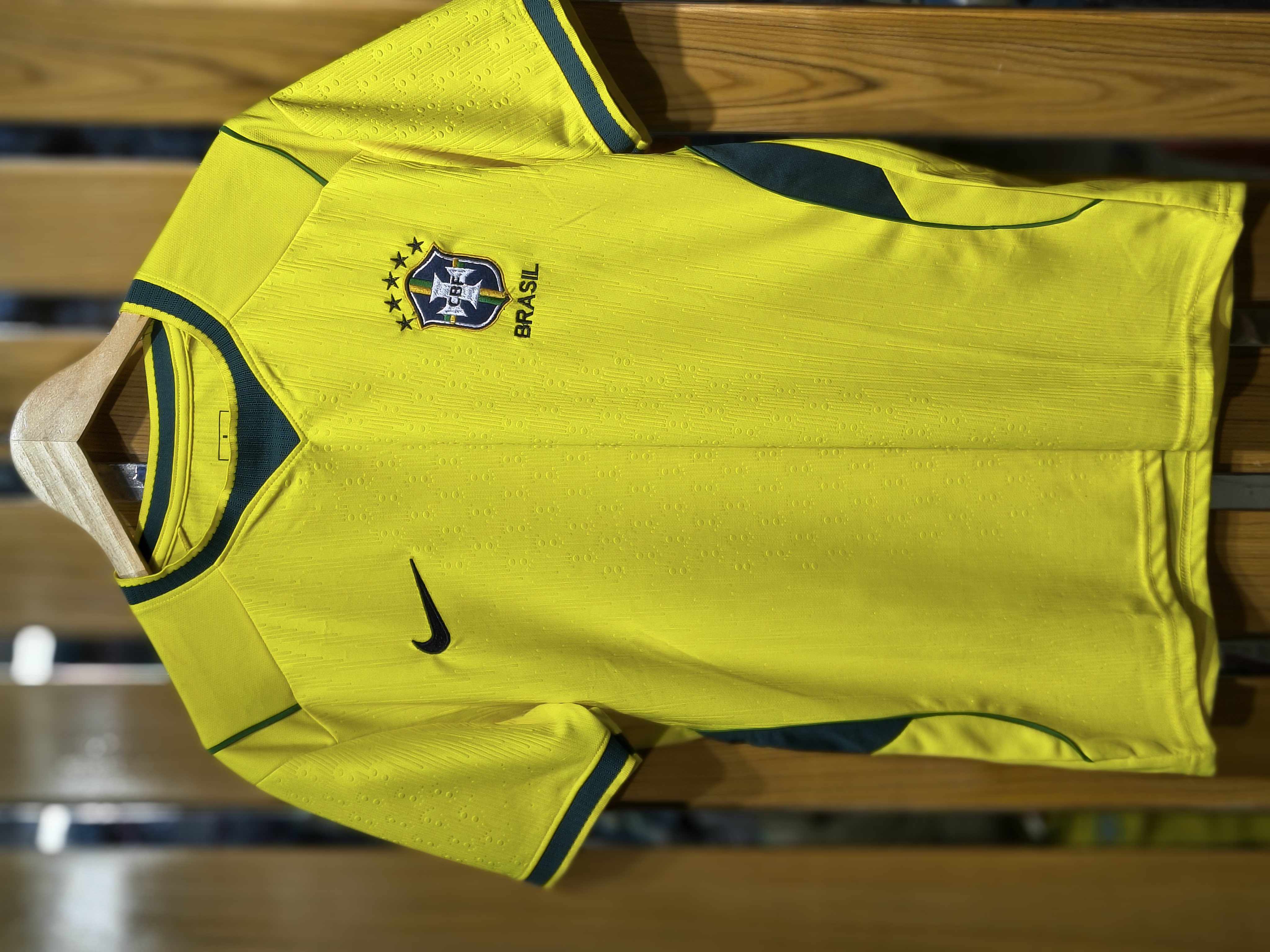 প্লেয়ার এডিশনের ব্রাজিলের জার্সি_img_2