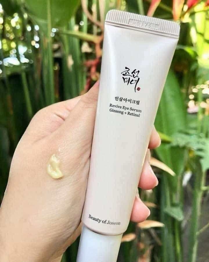 Beauty Of Joseon Revive Eye Serum Ginseng+Retinol