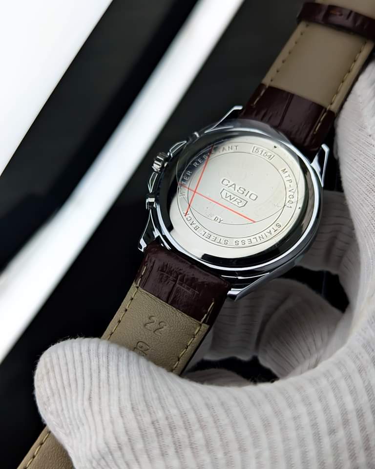 Casio Chronograph Quartz Watch_img_5