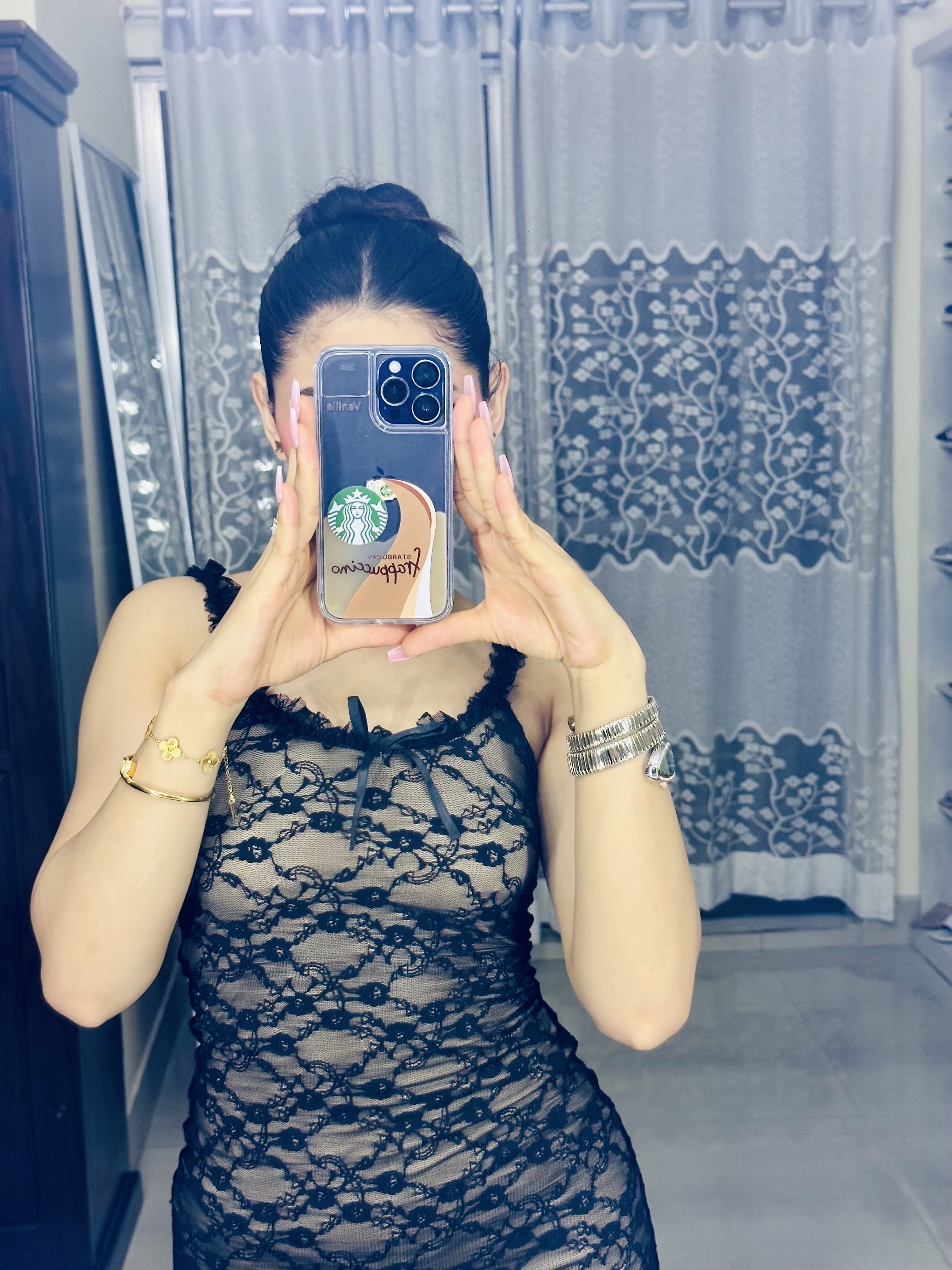 Starbucks Liquid Coffee Cup Case Cover_img_5