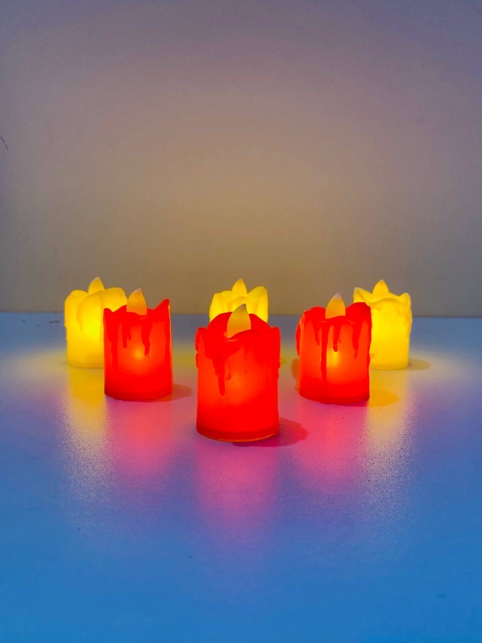 Smokeless LED Candle (1 piece)_img_1