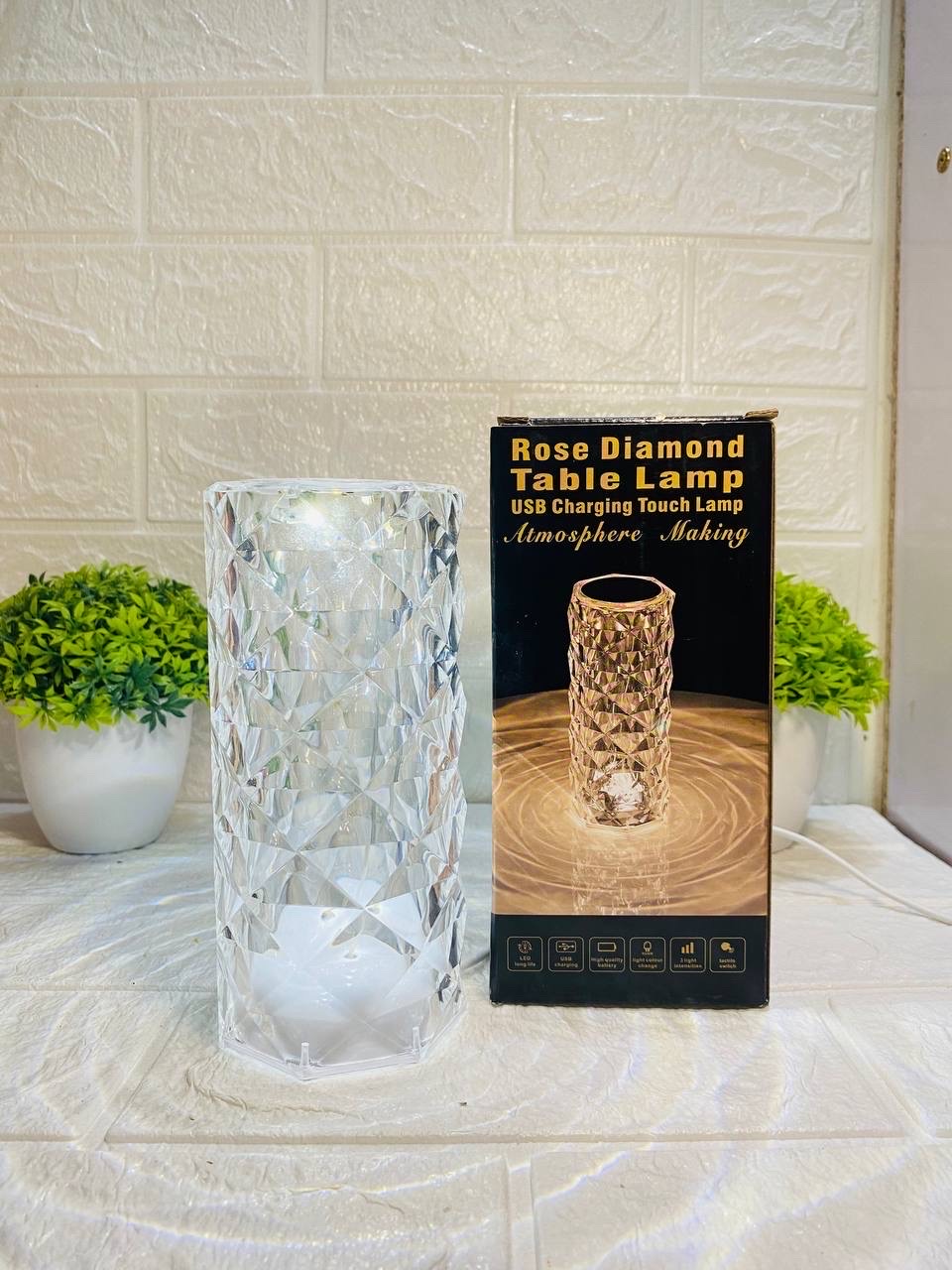 Rose Diamond Lamp (Mini)_img_0