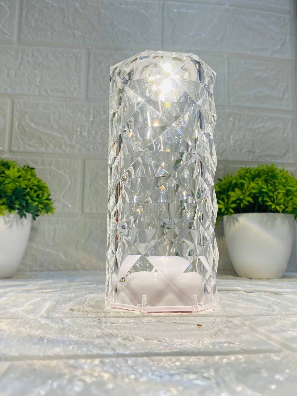 Rose Diamond Lamp (Mini)_img_2