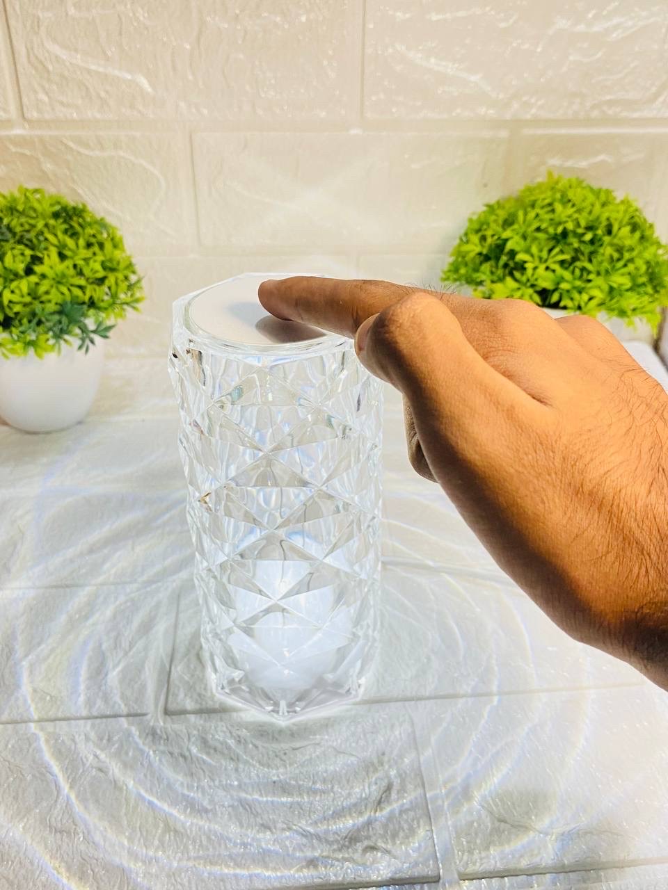 Rose Diamond Lamp (Mini)_img_3