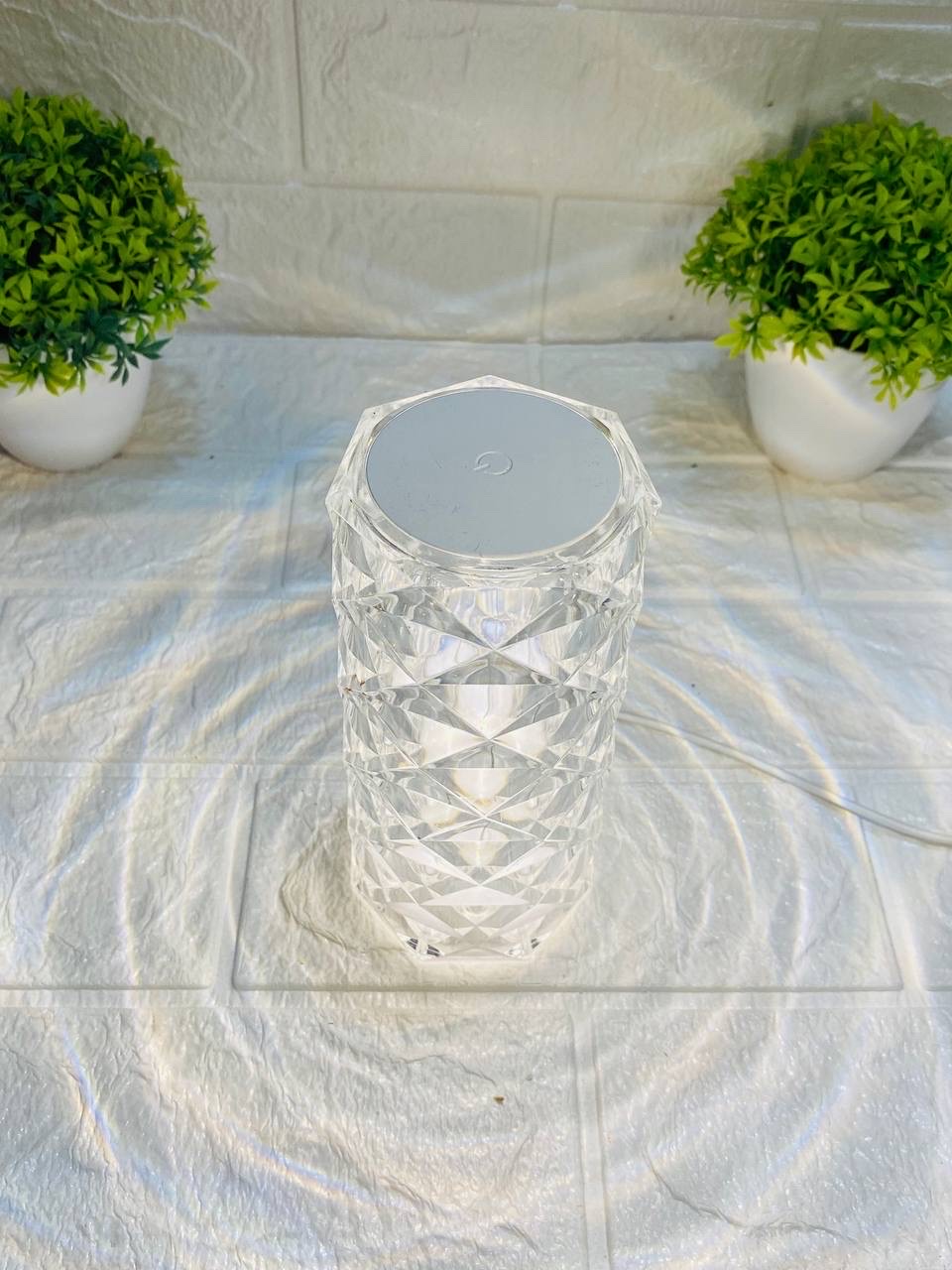 Rose Diamond Lamp (Mini)_img_4