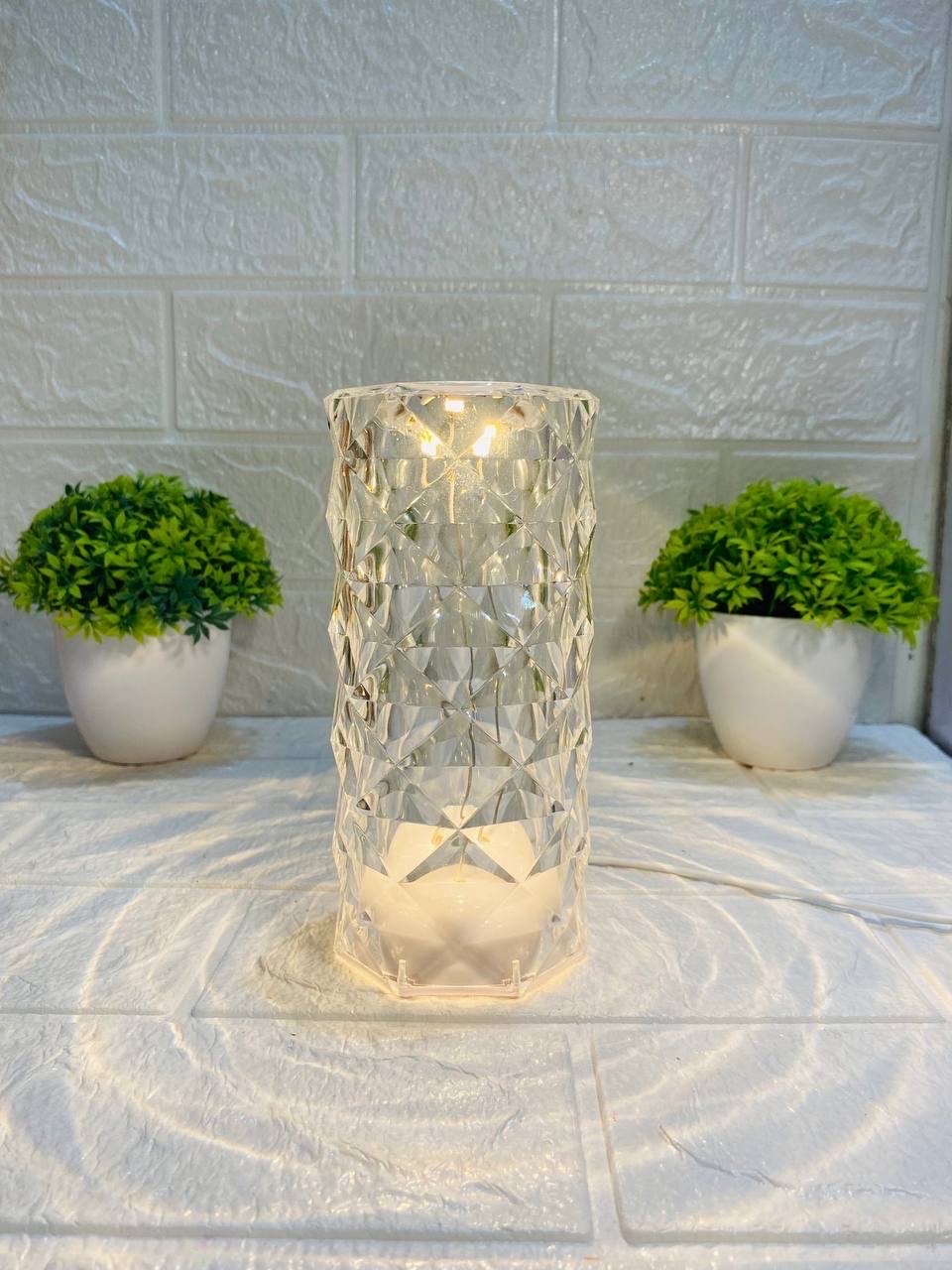 Rose Diamond Lamp (Mini)_img_5