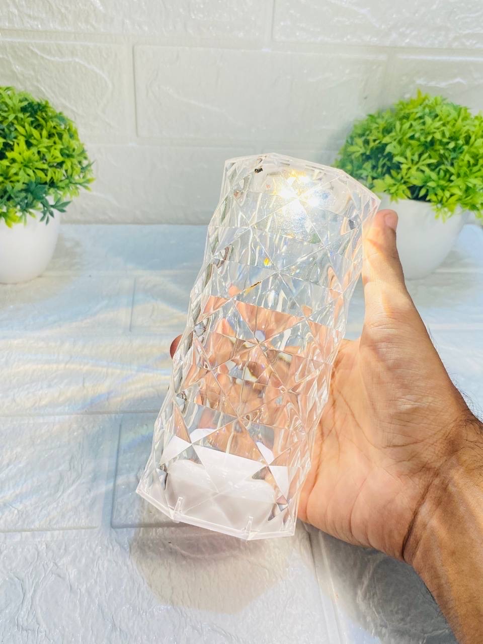 Rose Diamond Lamp (Mini)_img_6