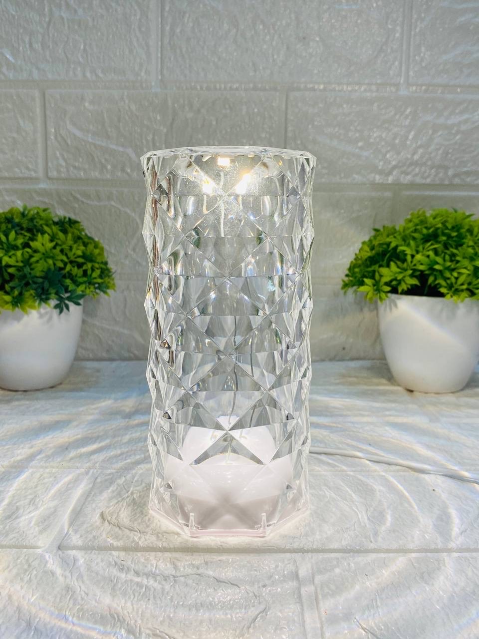 Rose Diamond Lamp (Mini)_img_7