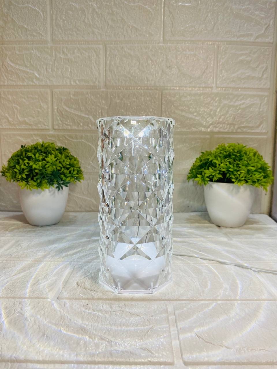 Rose Diamond Lamp (Mini)_img_9