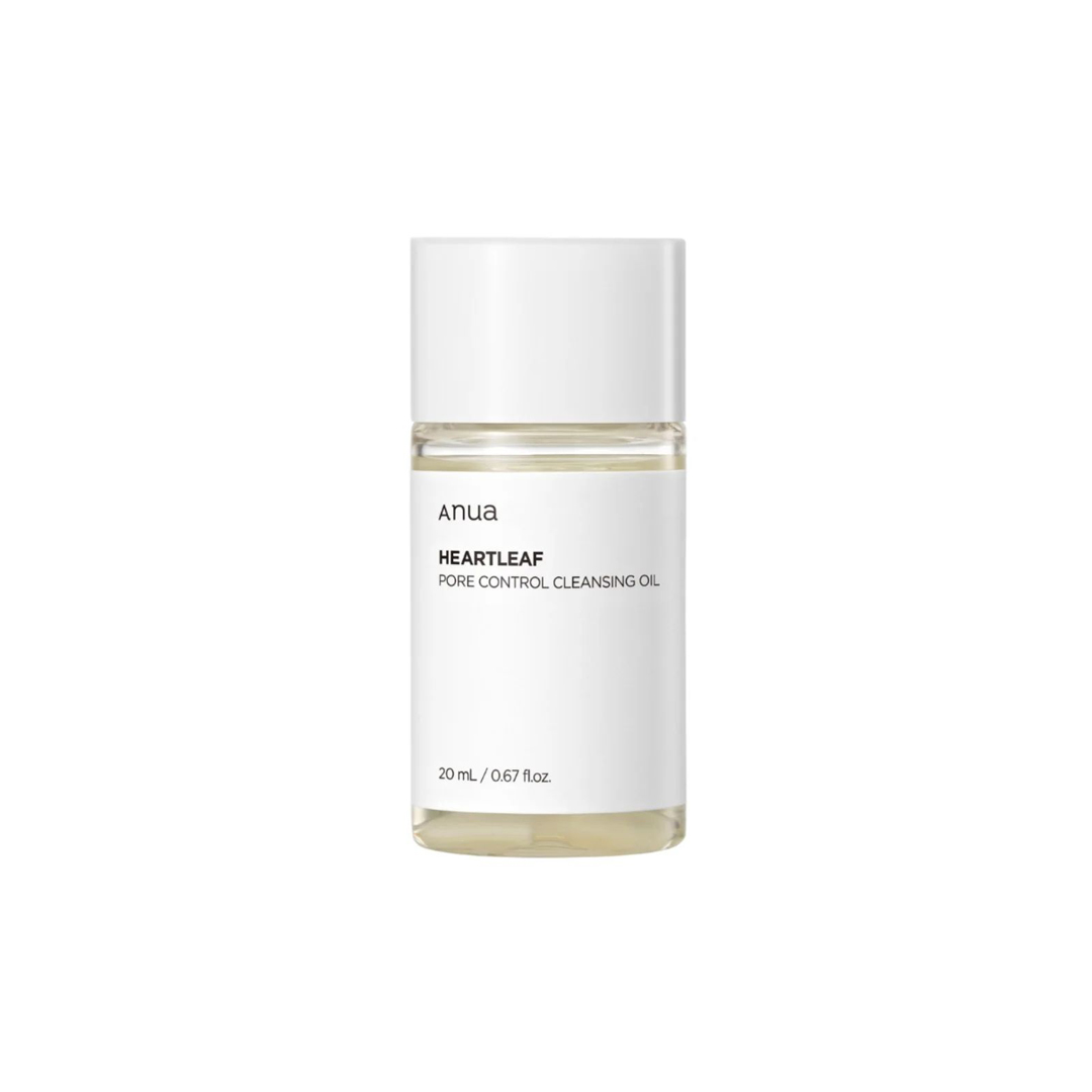 Anua Heartleaf Pore Control Cleansing Oil Mild 200ml_img_0