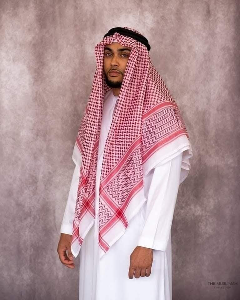 এরাবিয়ান প্রিমিয়াম রুমাল ও বেরি কম্বো