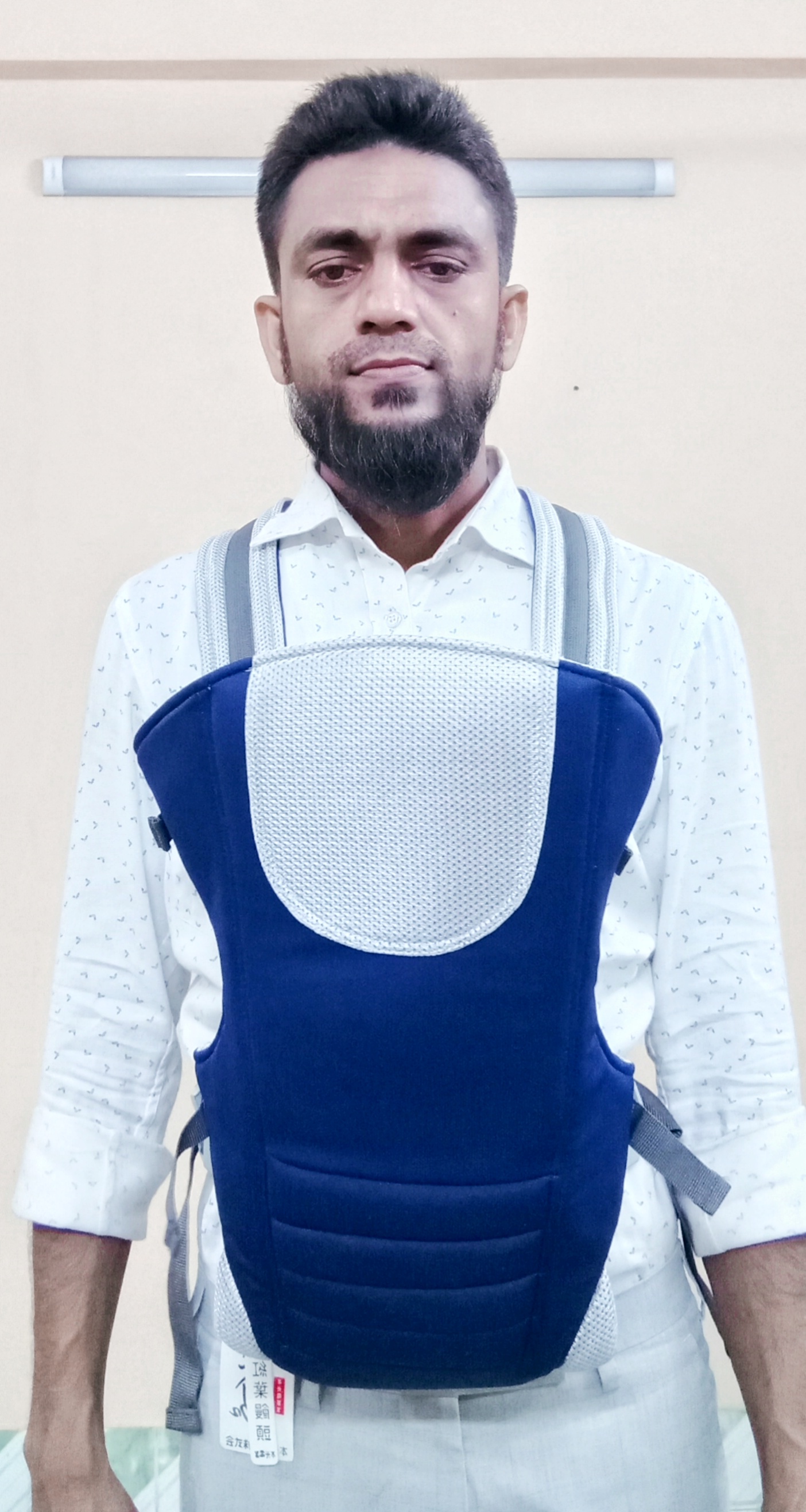 স্মার্ট বেবি ক্যারিয়ার ব্যাগ,,নিরাপদ,আরামদায়ক ও স্টাইলিস্ট।_img_7