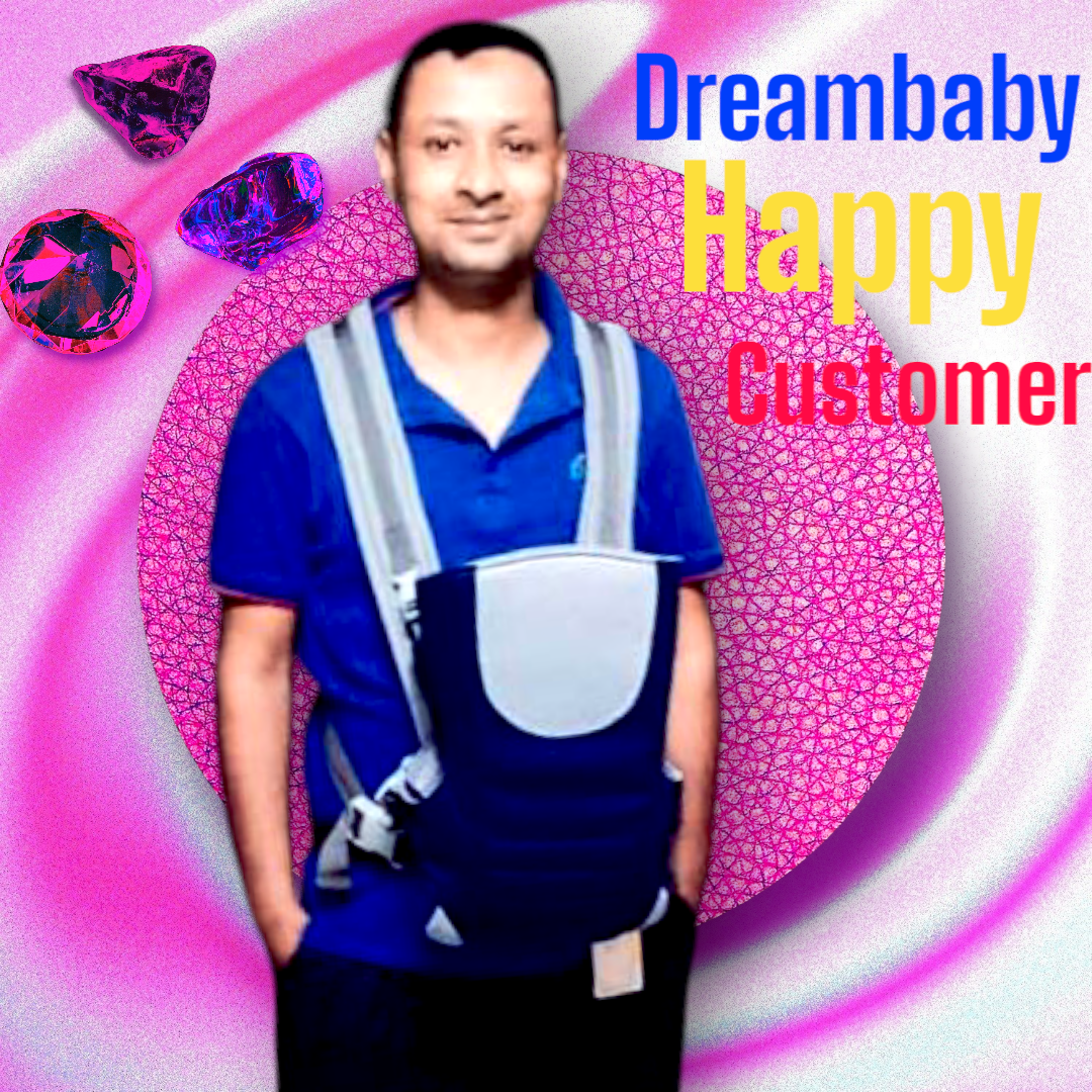 স্মার্ট বেবি ক্যারিয়ার ব্যাগ,,নিরাপদ,আরামদায়ক ও স্টাইলিস্ট।_img_14