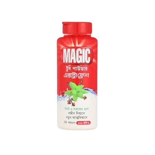 Magic Tooth Powder 1Pc ম্যাজিক টুথ পাউডার_img_0