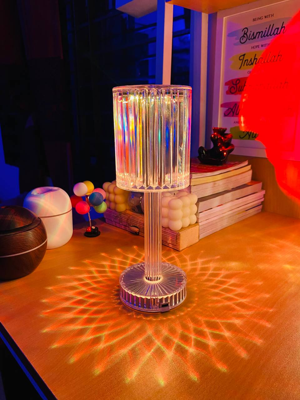 Cristal Table lamp_img_0