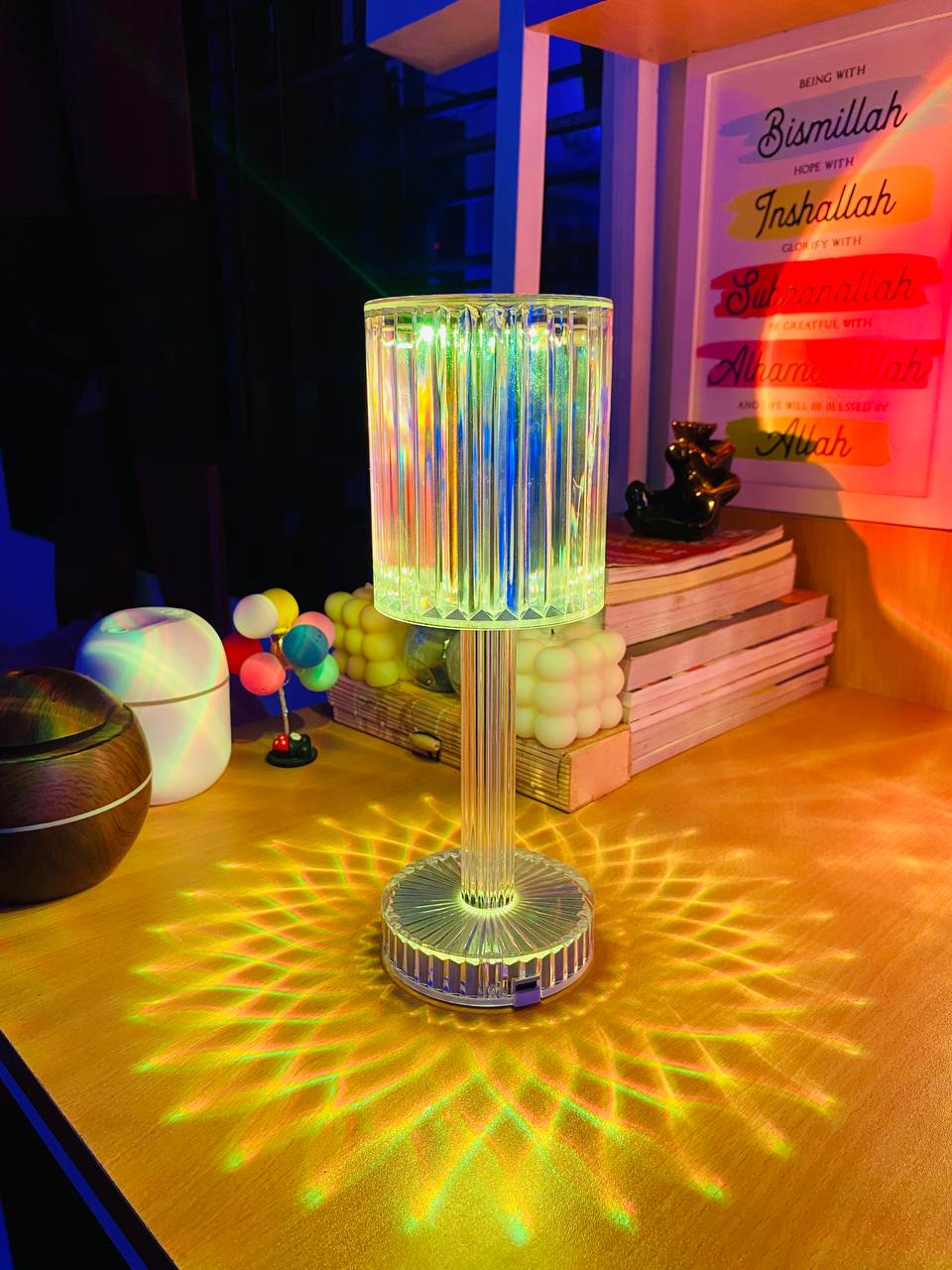 Cristal Table lamp_img_1