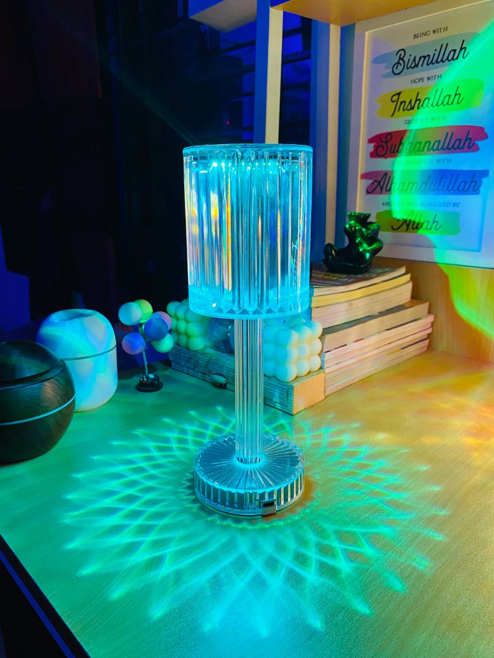 Cristal Table lamp_img_2